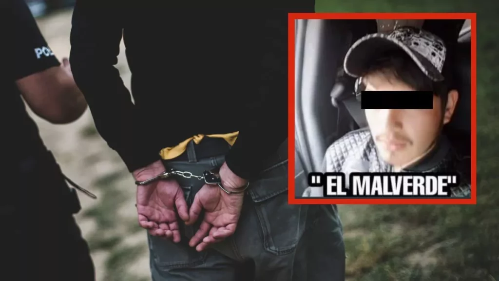 Detienen a El Malverde, líder criminal en Palmar de Bravo, Puebla