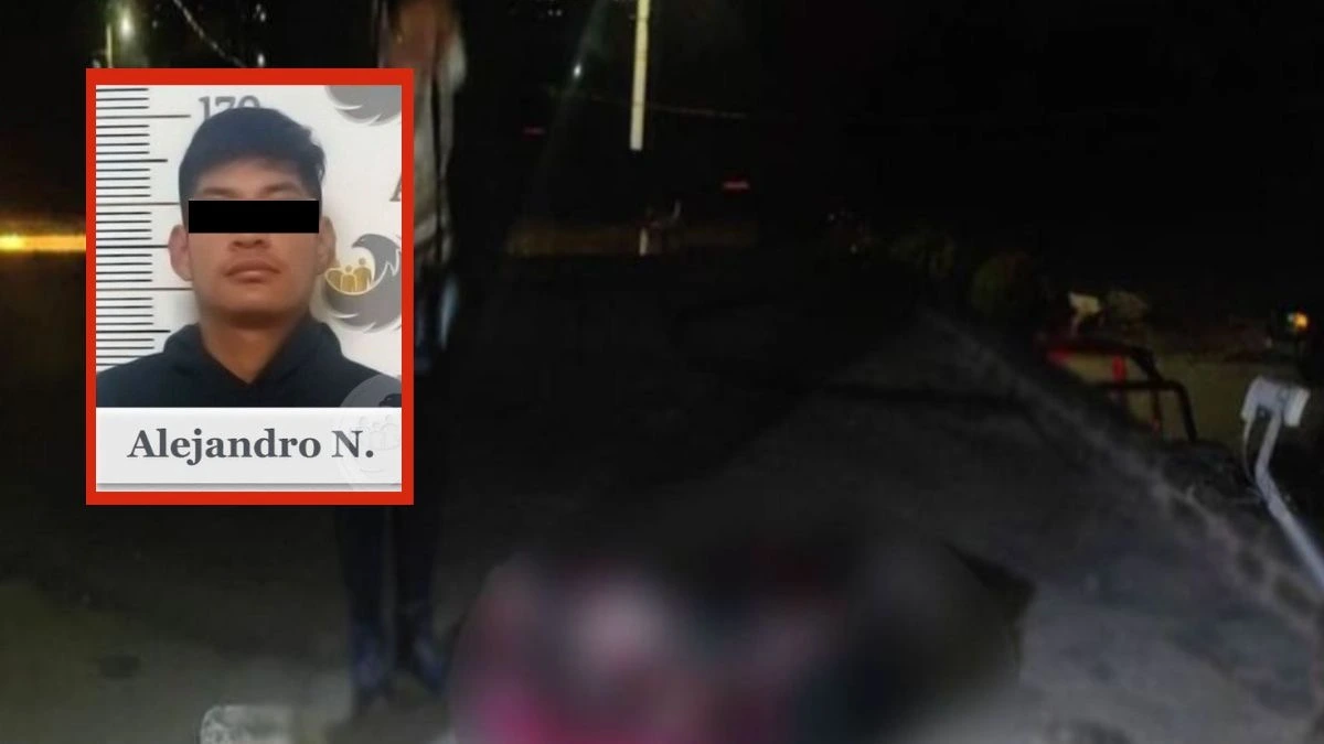 Detienen a hombre por feminicidio en Acatzingo