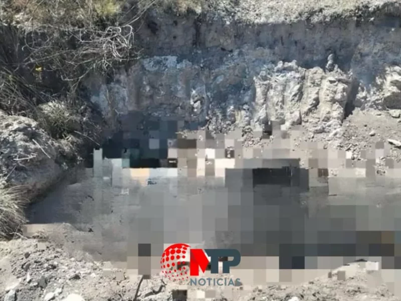 Disputan lugar de ‘El Malverde’ en Palmar tiran tres cadáveres
