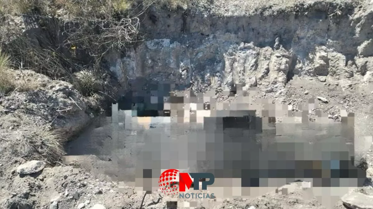 Disputan lugar de ‘El Malverde’ en Palmar tiran tres cadáveres