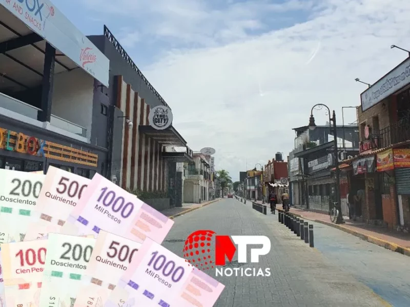 En 790 mil pesos permiso venta de alcohol en San Andrés Cholula
