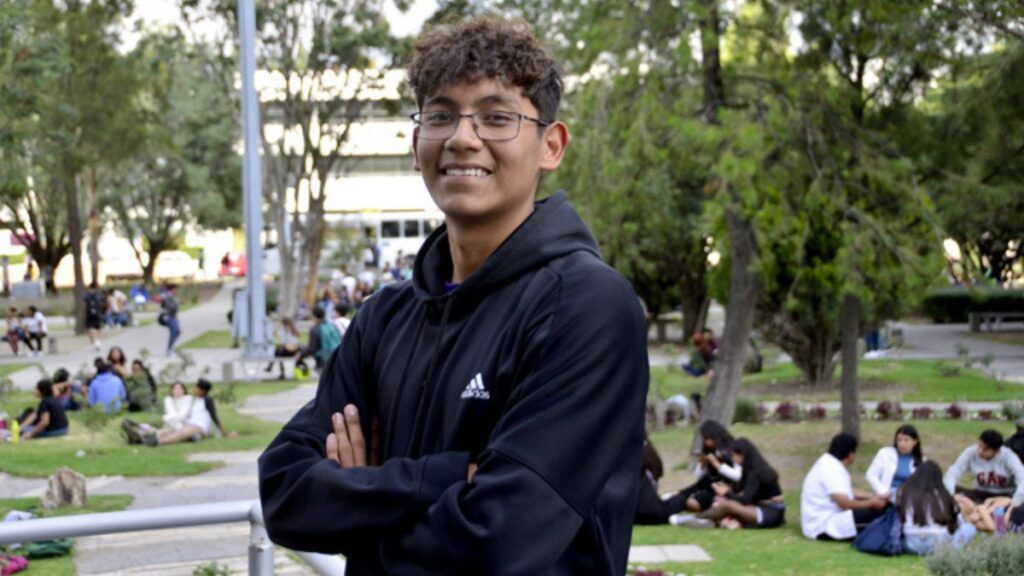 Estudiante BUAP representará a México en los Juegos Deportivos