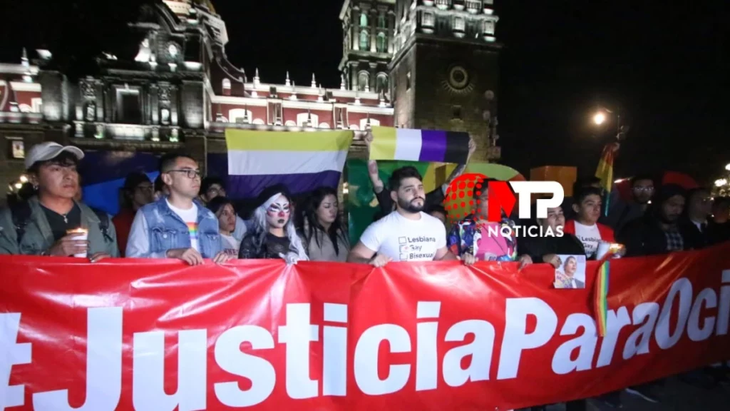 Exigen justicia para magistrade Ociel Baena