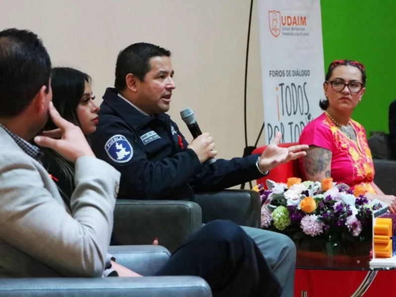 Gobierno de Puebla capacita a personas en contra de la violencia