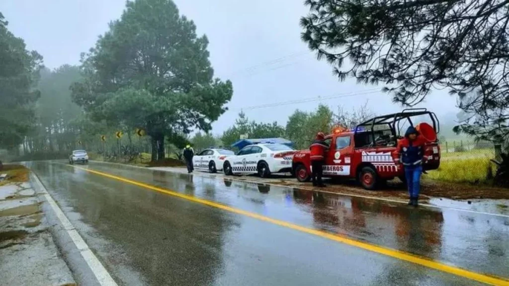 Dos cadáveres embolsados fueron hallados en el municipio de Zacatlán