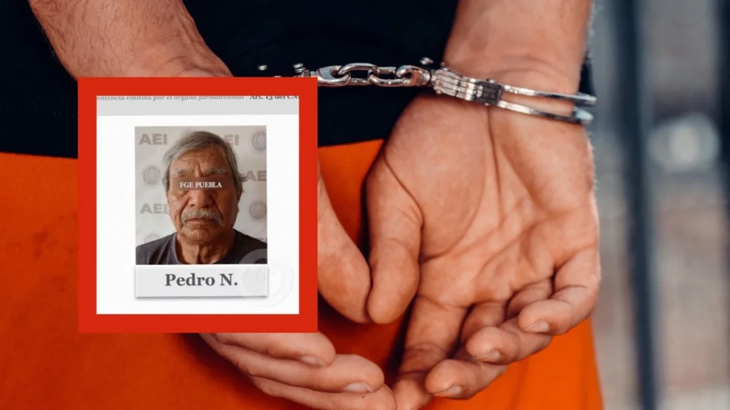 Pedro detenido por violar a su hijastra