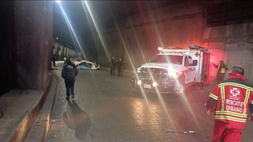 ¡Mañana trágica en Puebla! Mueren cuatro personas en dos accidentes viales