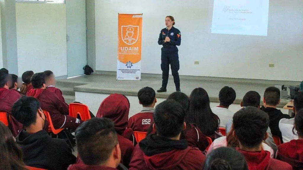 Refuerza SSP acciones para erradicar la violencia contra las mujeres