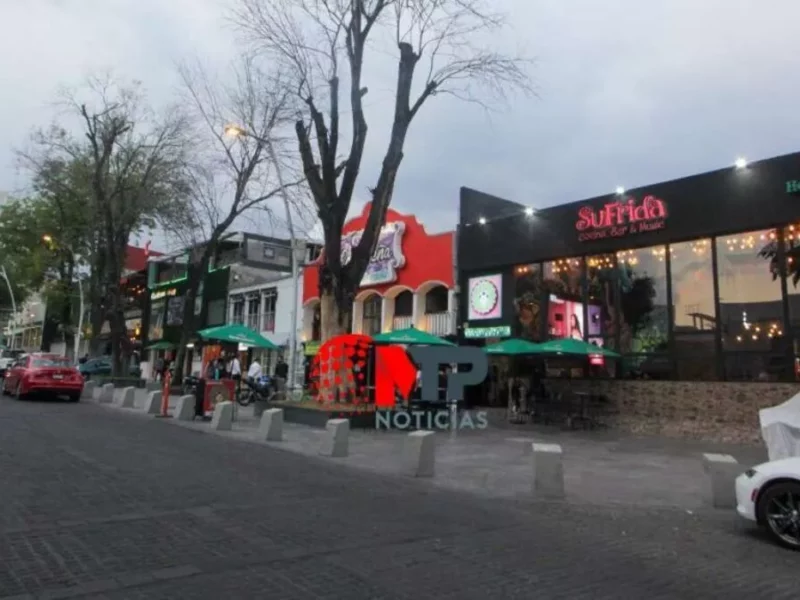 Rehabilitación de Avenida Juárez y otras obras que proyecta Ayuntamiento de Puebla en 2024
