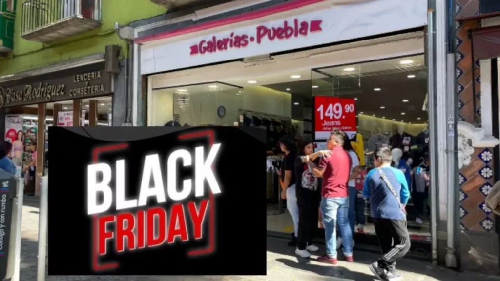 Black Friday 2023: ¿cuándo inicia y dónde comprar en Puebla?