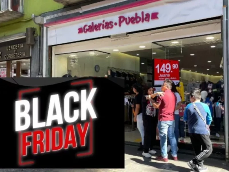 Black Friday 2023: ¿cuándo inicia y dónde comprar en Puebla?
