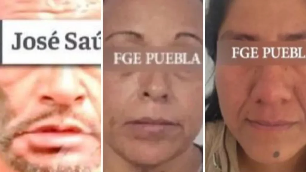 Familiares asesinos en Puebla: ellos mataron a hijas, nietas y padres en 2023