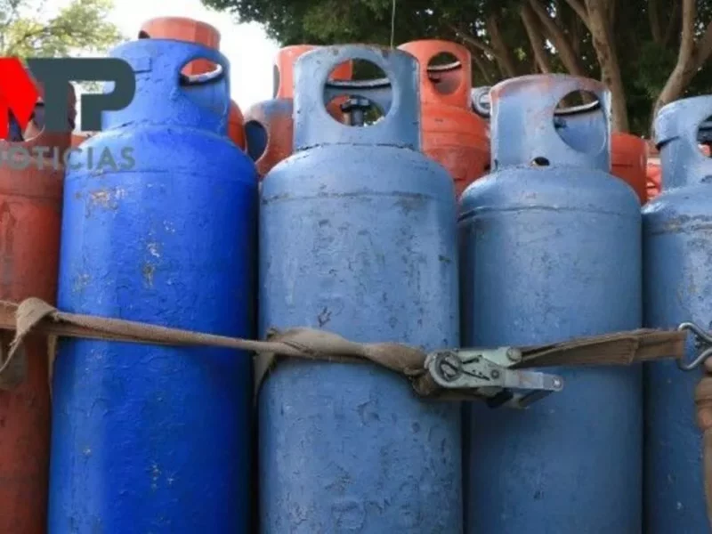 ¿Cuánto costará el tanque de gas Lp en Puebla del 19 al 25 de noviembre?