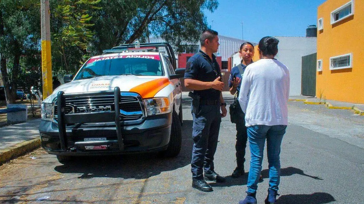 Refuerza SSP acciones para erradicar la violencia contra las mujeres