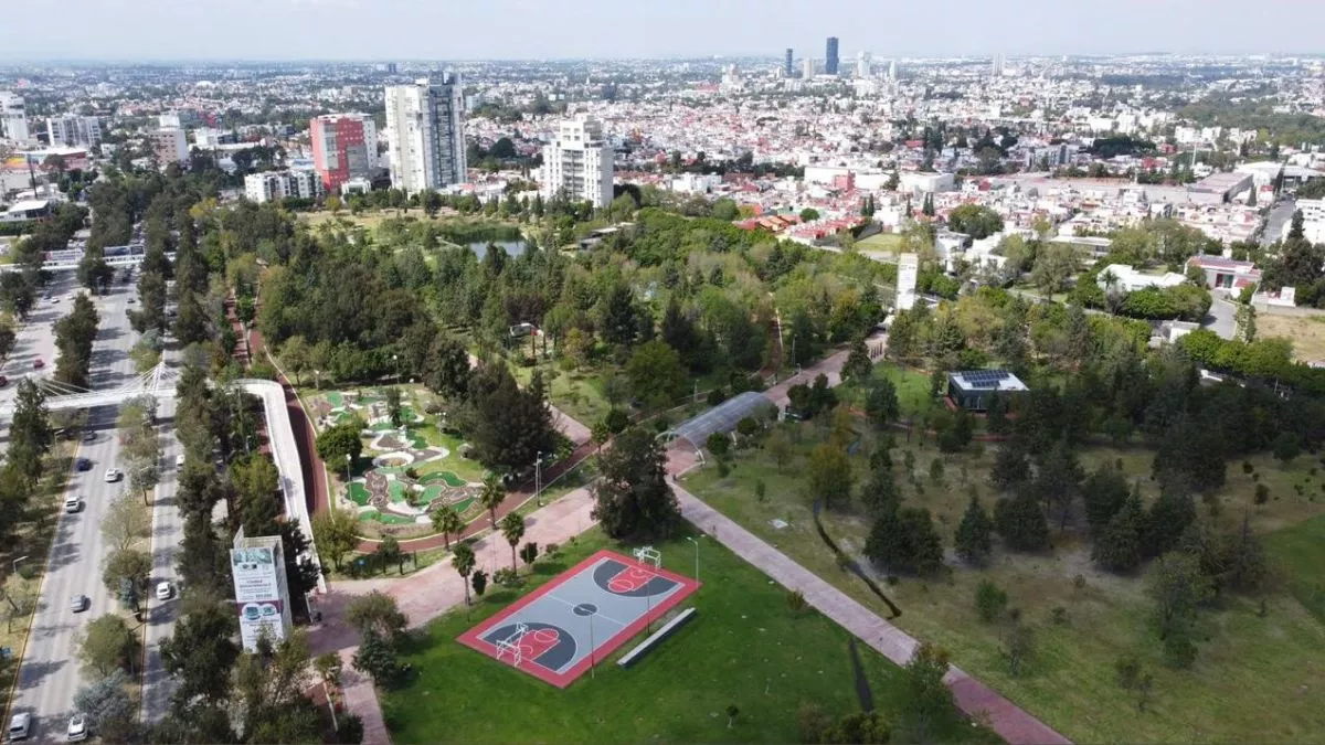 Parques de Puebla esto cuesta poner cafetería o hacer fiesta