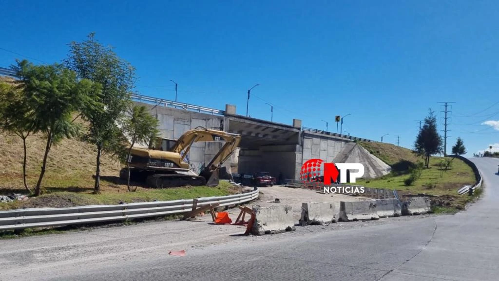 Reabrió el Periférico Ecológico en Forjadores rumbo a Ciudad Judicial, mientras que el puente sigue cerrado