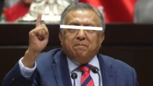 Sentencian a ex diputado federal, Saúl Huerta por abuso sexual