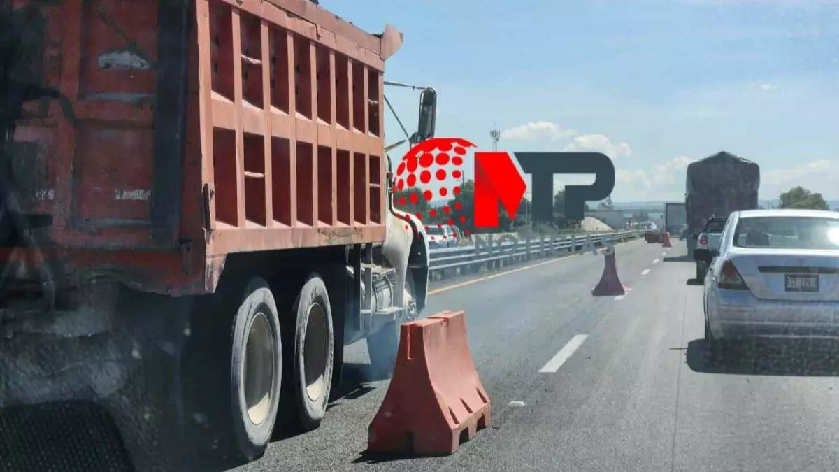 Ampliarán a cuatro carriles la autopista Puebla-Orizaba: ¿qué tramos serán?
