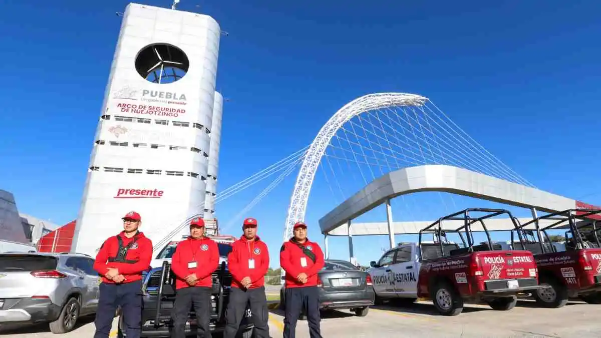 Arcos de seguridad en zona centro del país para combatir robo de combustible y autos, proponen