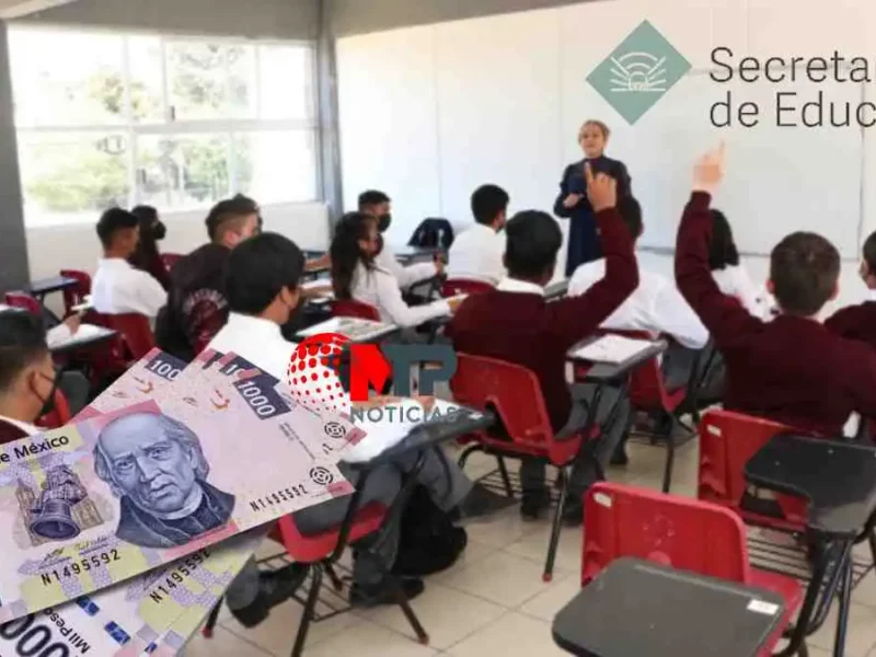 Aumenta Sergio Salomón sueldo de 84 mil 501 maestros en Puebla