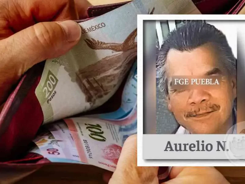 Aurelio vende terreno ya ocupado en Xiutetelco, le dan siete años en prisión