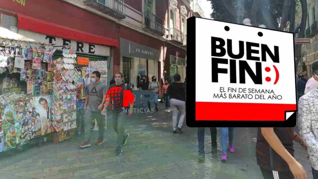 Buen Fin 2023: 74 plazas comerciales participan en Puebla