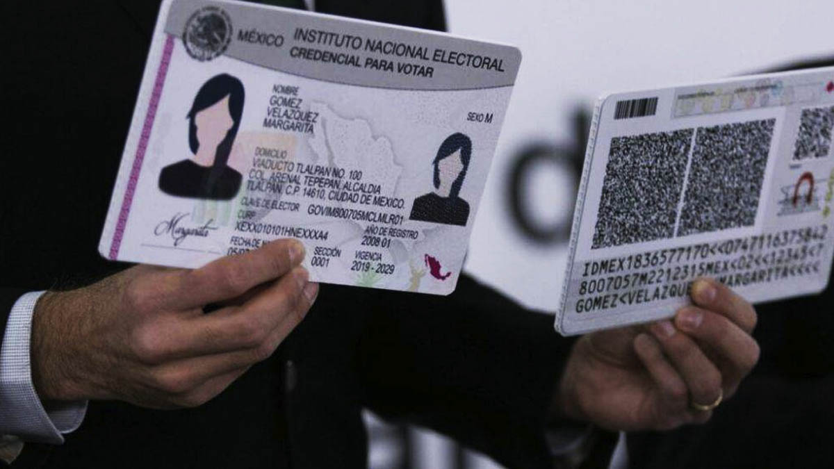 Citas Ine ¿cómo Sacar Una Para Obtener La Credencial De Elector