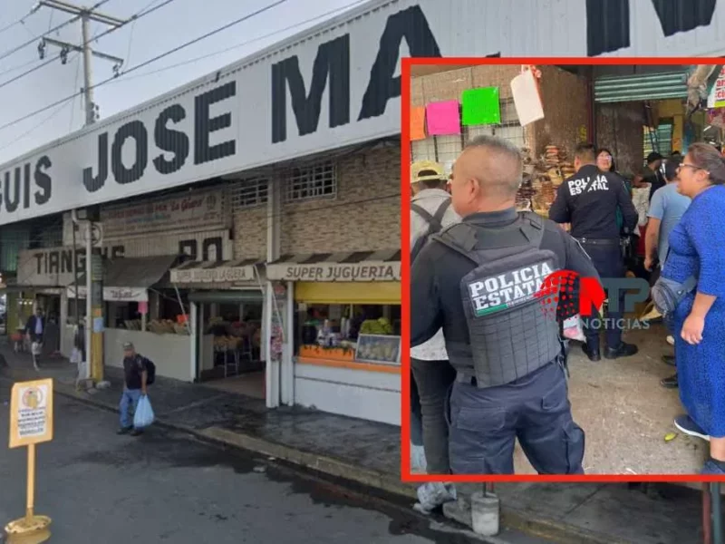 Crimen organizado no se está apoderando de ciudad de Puebla: Consuelo Cruz