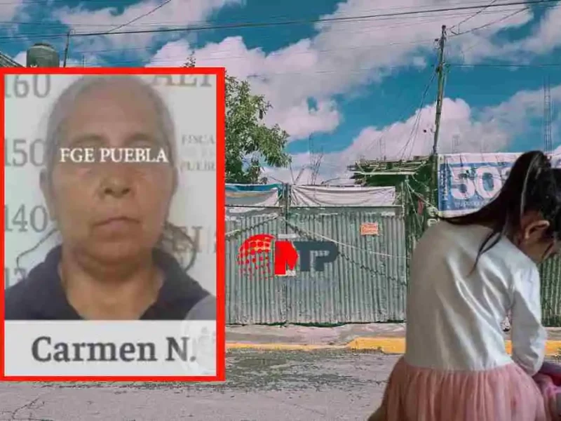 Tía abuela de Daniela no la defendió de maltratos en Granjas de San Isidro, ya fue detenida
