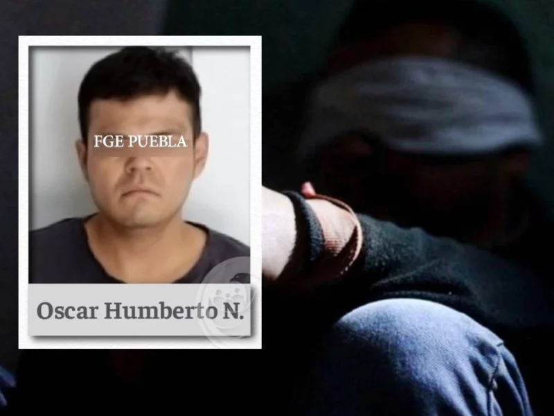 Detienen a 'El Wadañas' en Jalisco por secuestrar a hombre en Puebla, exigió 8 millones