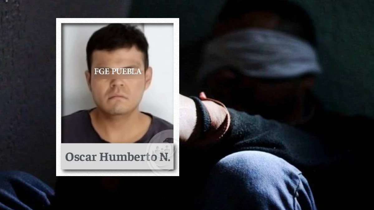 Detienen a 'El Wadañas' en Jalisco por secuestrar a hombre en Puebla, exigió 8 millones