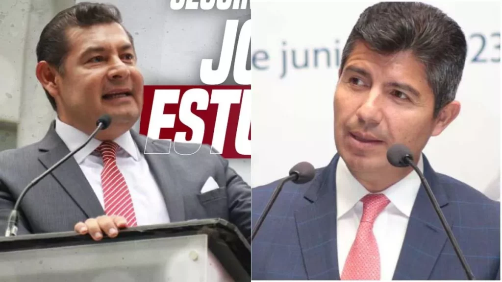 Eduardo Rivera dice estar listo para debatir con Armenta… cuando sea candidato del Frente