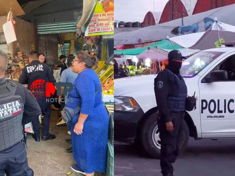 ‘El Huevo’: hombre de confianza de ‘La Patrona’, entre 4 asesinados en mercado Morelos