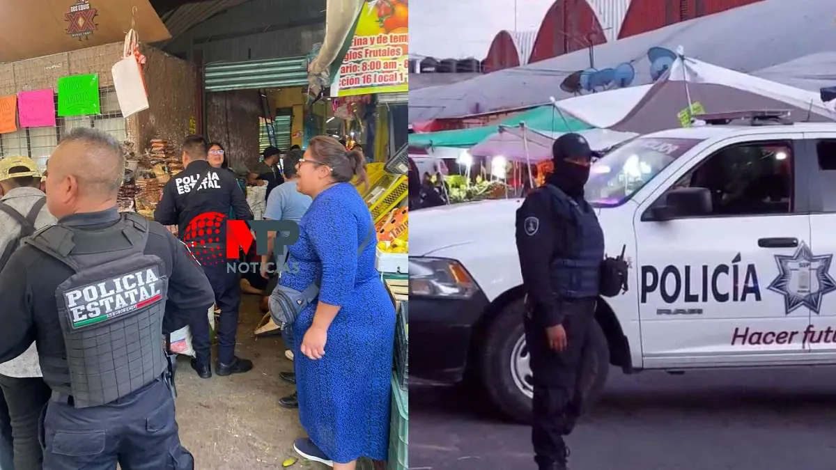 ‘El Huevo’: hombre de confianza de ‘La Patrona’, entre 4 asesinados en mercado Morelos