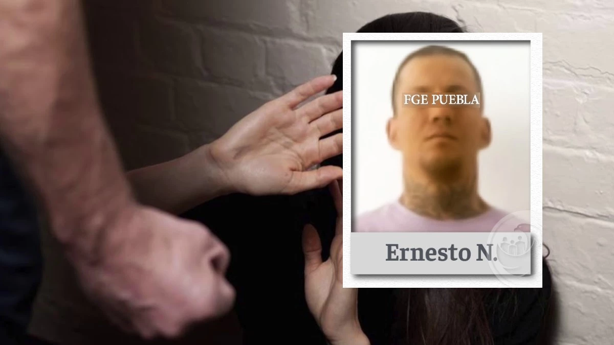 Ernesto violó a mujer durante robo a casa en San Pedro Cholula, Puebla
