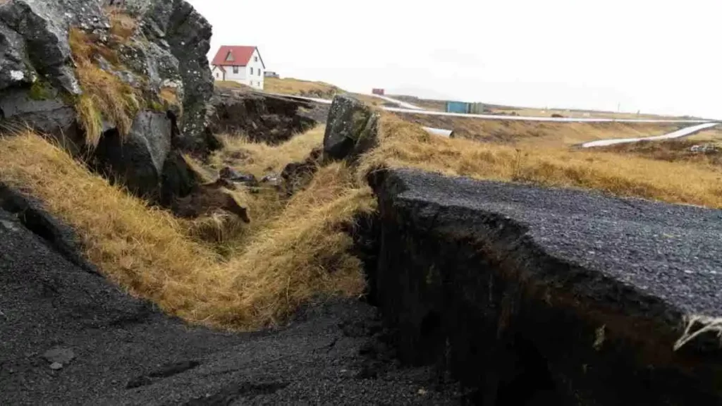 Erupción volcánica en Islandia enciende las alarmas