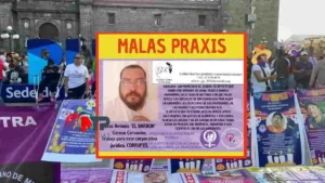 Exhiben a abogado por estafar a mujeres que pelean pensión alimenticia en Puebla