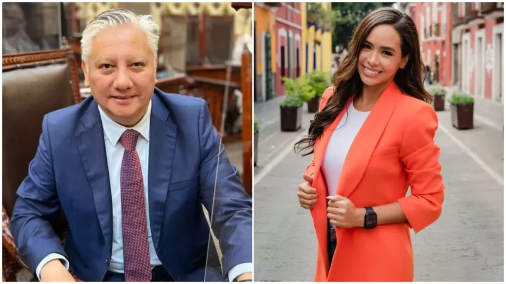 Fernando Morales le “disputará” candidatura de MC por gubernatura a Grace Palomares