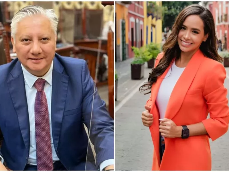 Fernando Morales le “disputará” candidatura de MC por gubernatura a Grace Palomares