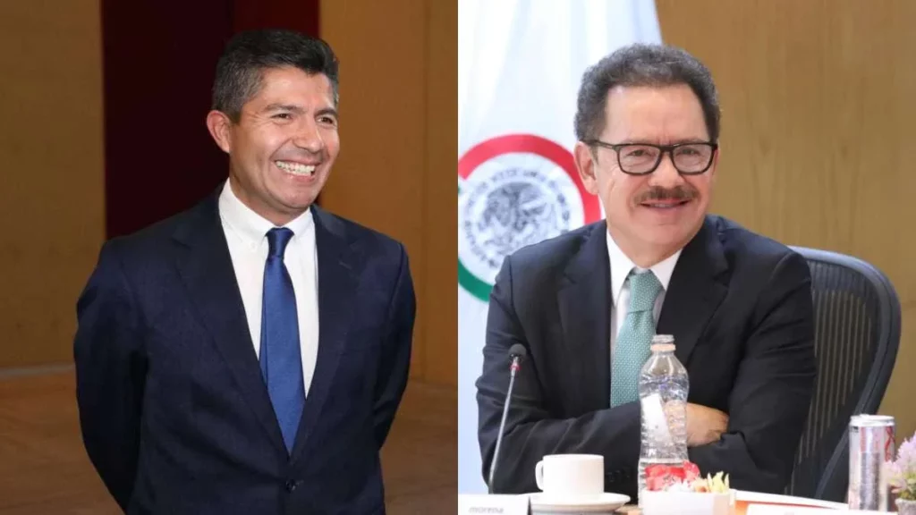 Morenachos migran con Eduardo Rivera al PAN tras perder candidatura