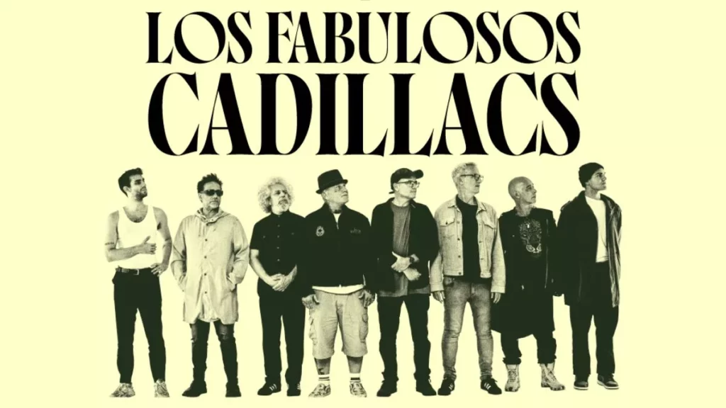 ¡Te están buscando, matador! Los Fabulosos Cadillacs vienen a Puebla: costos y fechas