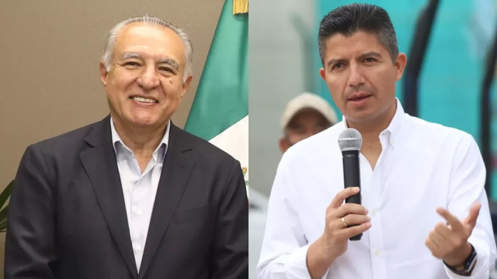 Eduardo Rivera respalda nombramiento de Adame como coordinador de precampaña