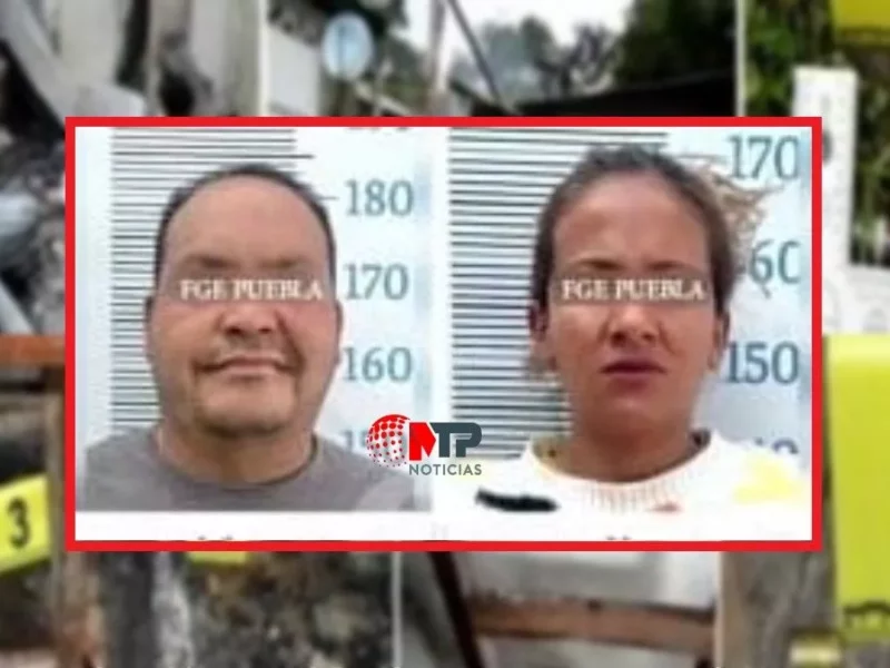 Masacre en Zoquitlán: Isidro y Dalia mataron a familia indígena para robarle 80 mil pesos