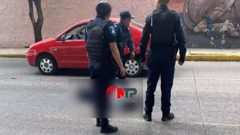 Muere hombre que fue atropellado por policía en bulevar 5 de Mayo