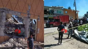 En menos de una semana mueren 5 por explosiones de polvorines en Xiutetelco
