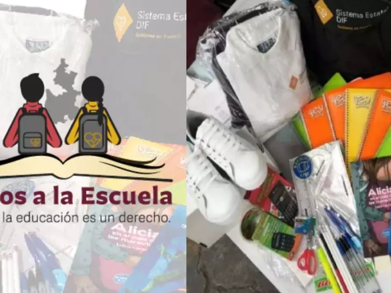 ‘Todos a la Escuela’: entregarán apoyos educativos a niños indígenes de Puebla