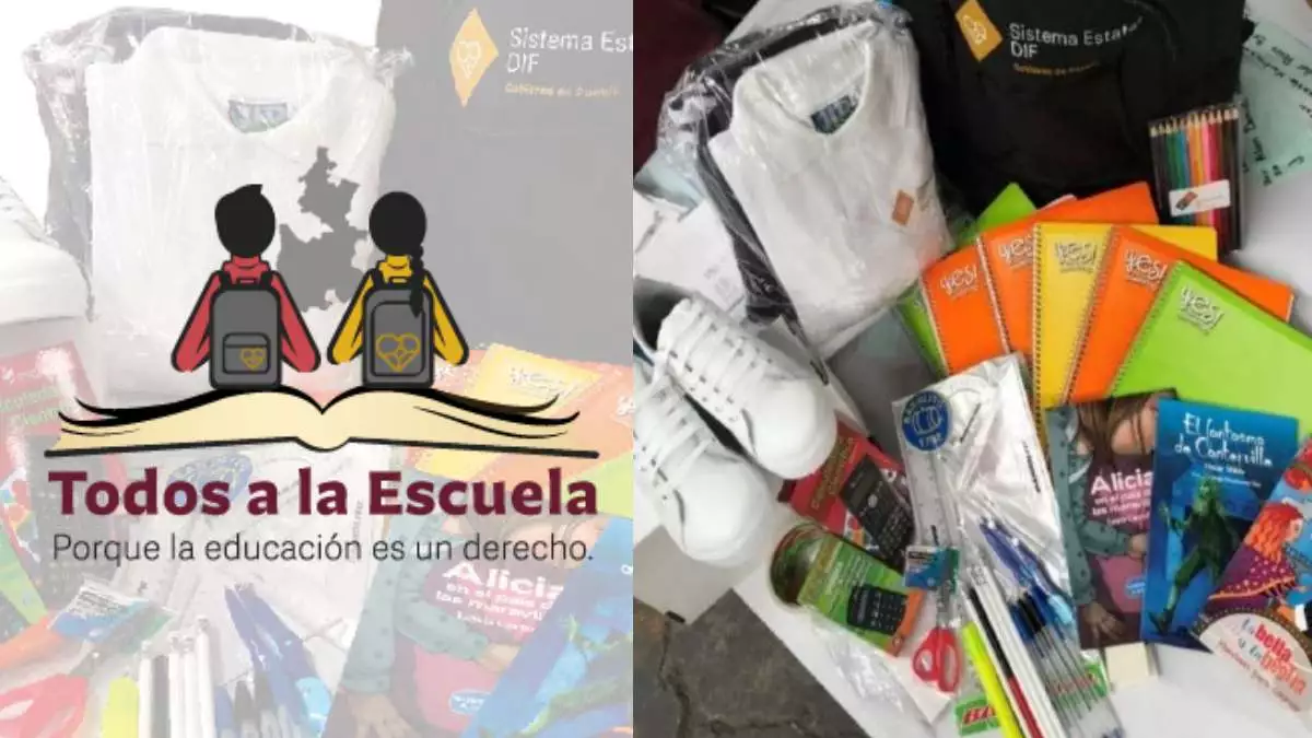 ‘Todos a la Escuela’: entregarán apoyos educativos a niños indígenes de Puebla