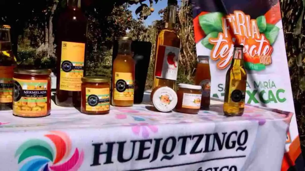 No te pierdas la Feria del Tejocote 2023 en Huejotzingo: esto habrá