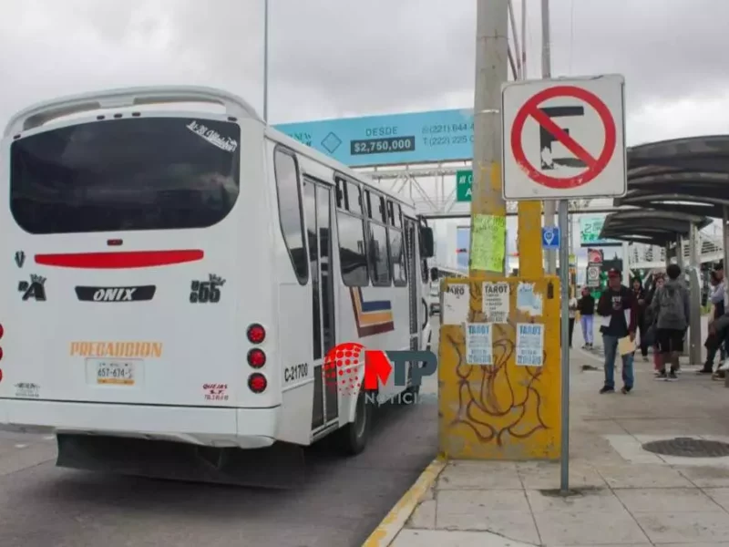 Habrá paradero de autobuses en CCU BUAP para mayor seguridad de alumnos