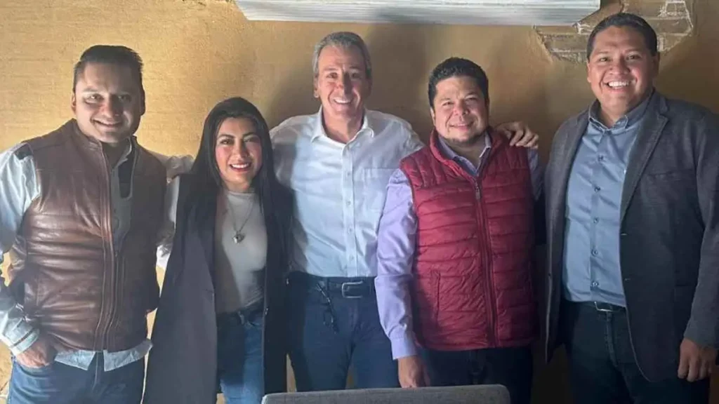 Pepe Chedraui se va del PRI: buscará en Morena alcaldía de Puebla